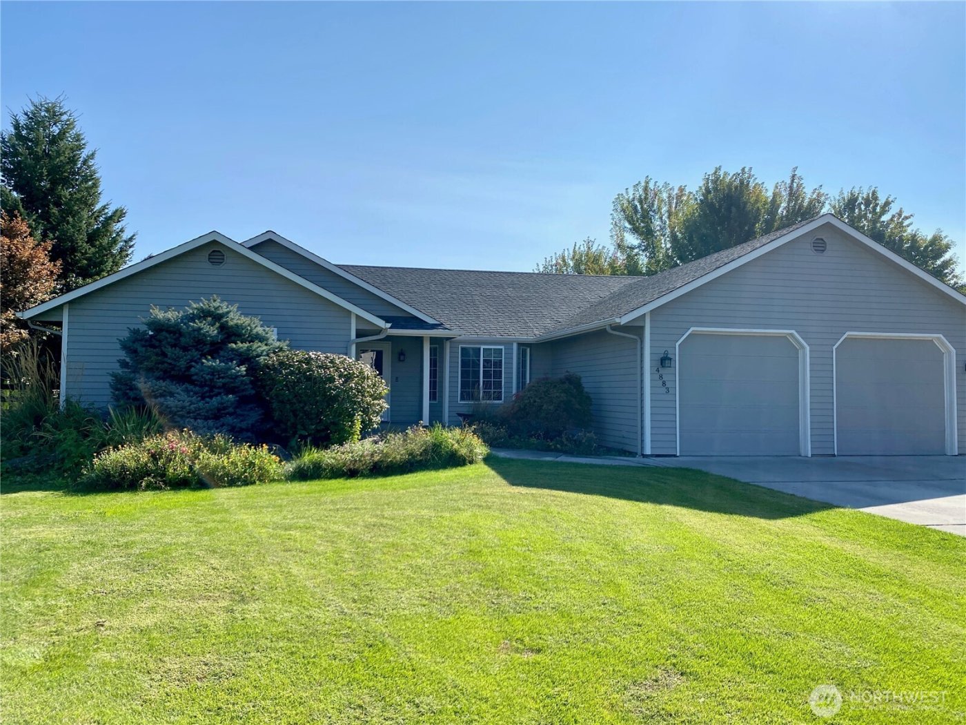 4883 Brent Road NE, Moses Lake, WA 98837
