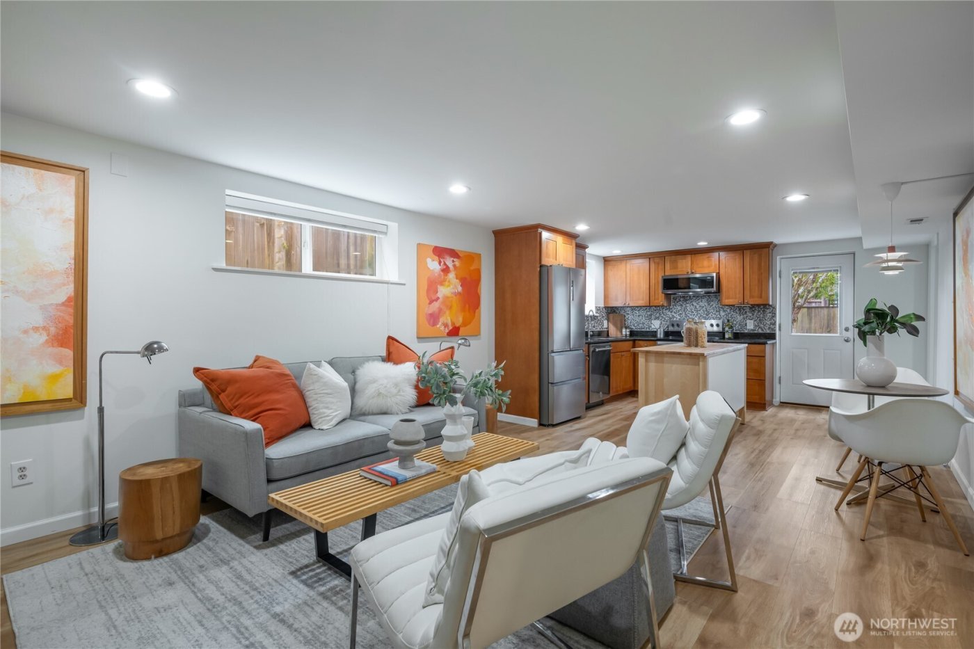 3538 SW Rose Street , Seattle, WA 98126