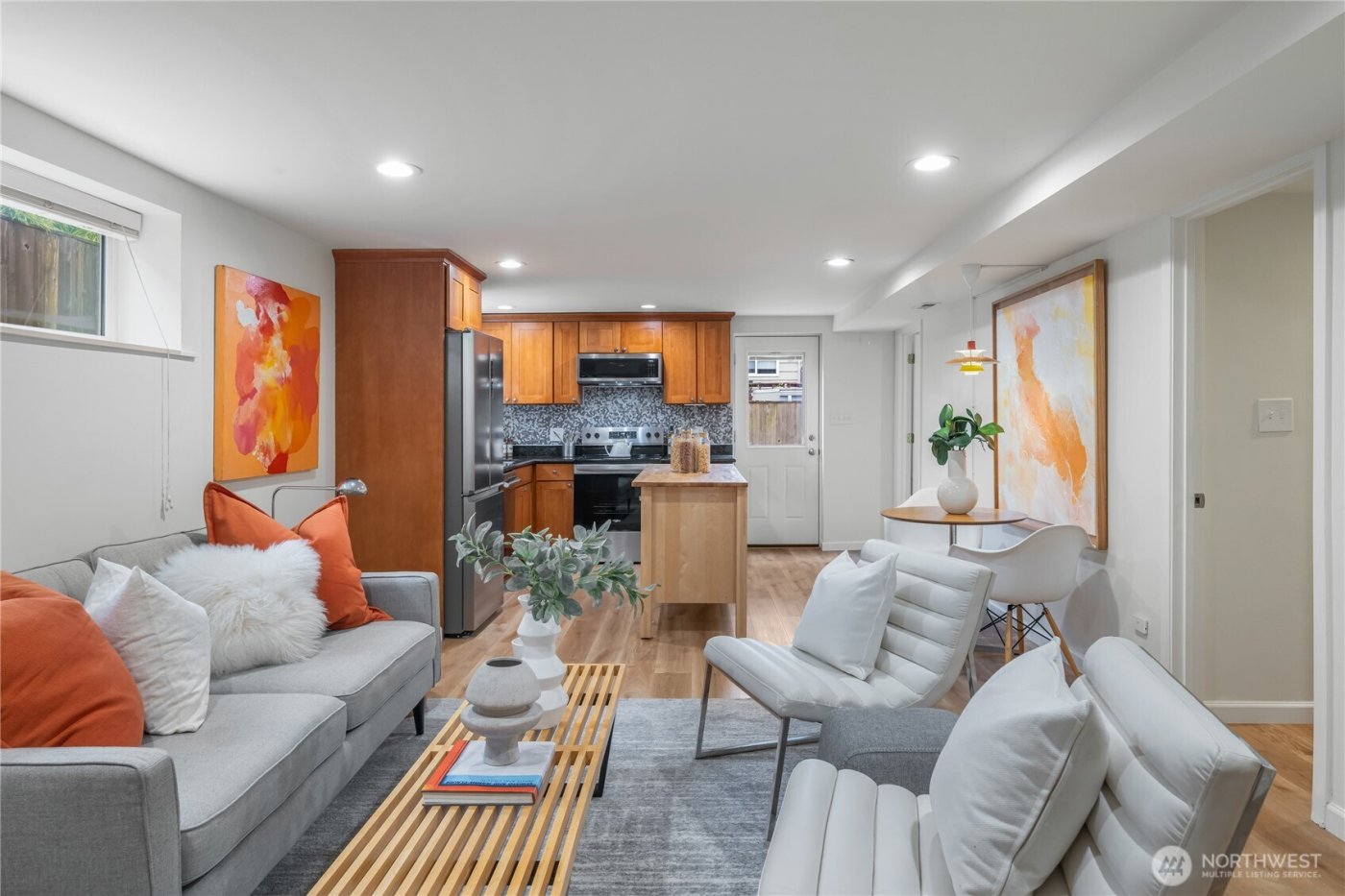 3538 SW Rose Street , Seattle, WA 98126