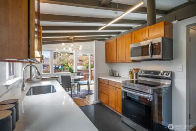 3538 SW Rose Street , Seattle, WA 98126 - Photo 10