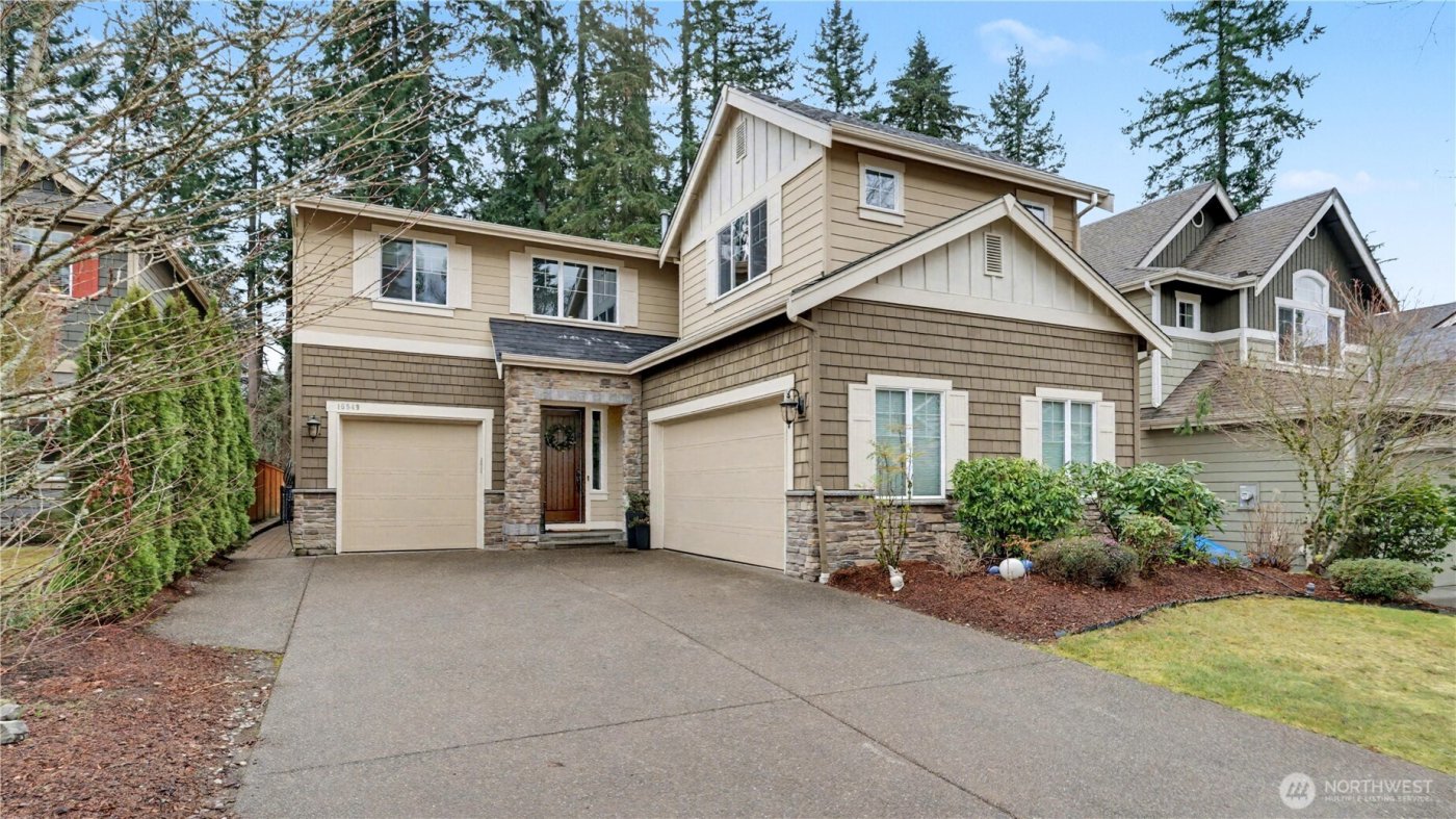 15549 SE 160th Place , Renton, WA 98058