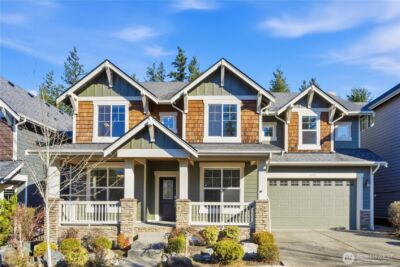 3122 SE 16th St , North Bend, WA 98045