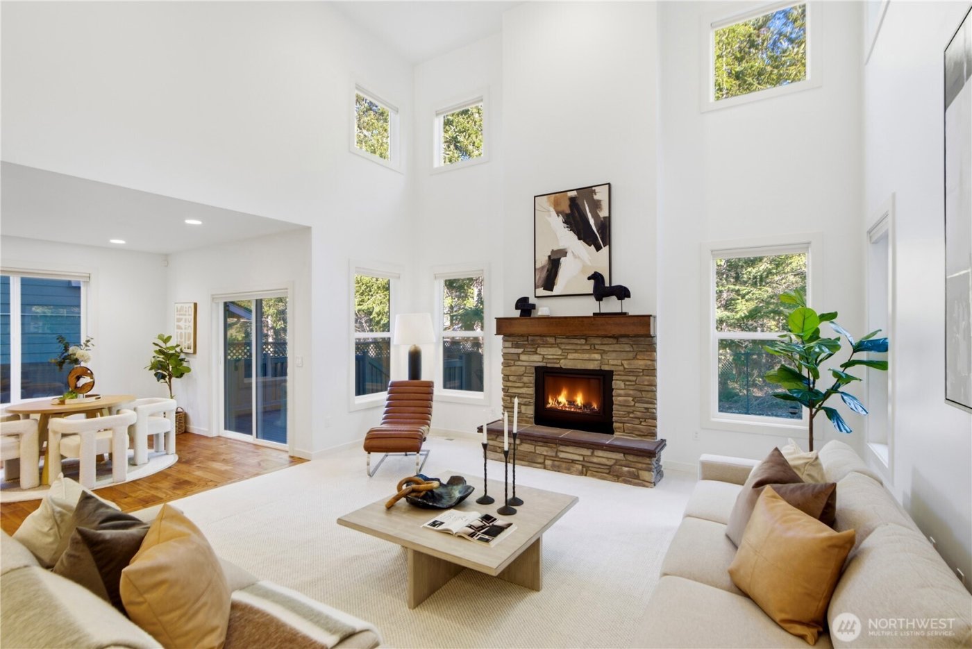 3122 SE 16th St , North Bend, WA 98045