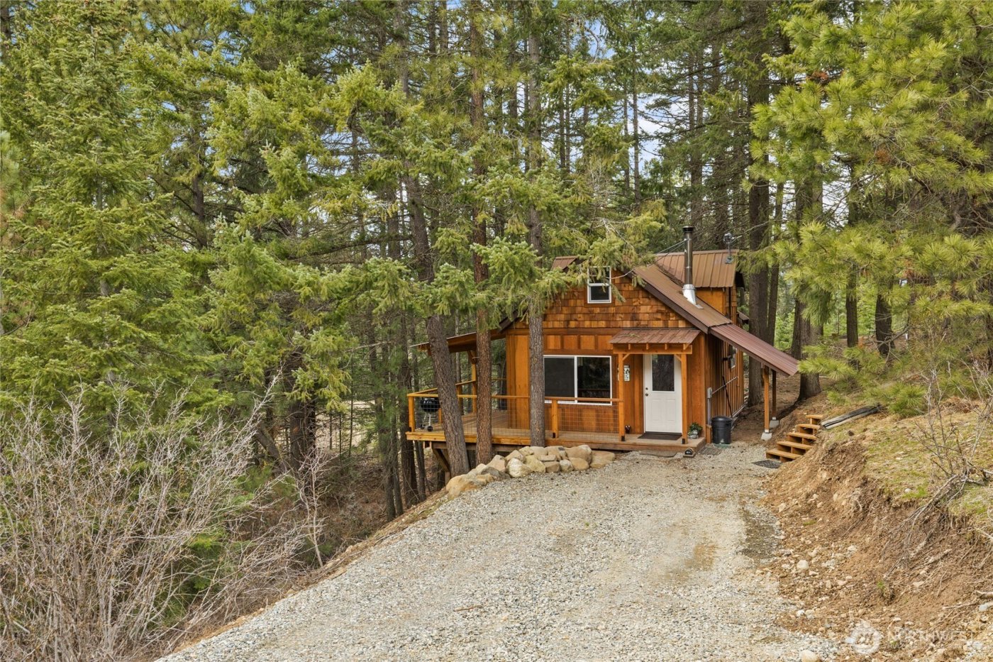 131 Casassa Road , Cle Elum, WA 98922