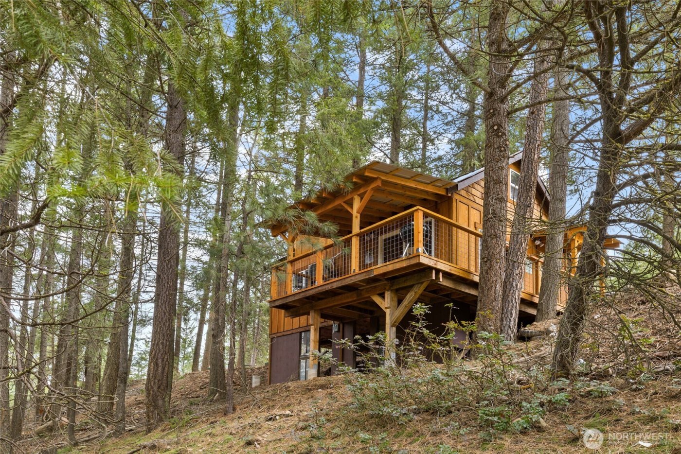 131 Casassa Road , Cle Elum, WA 98922