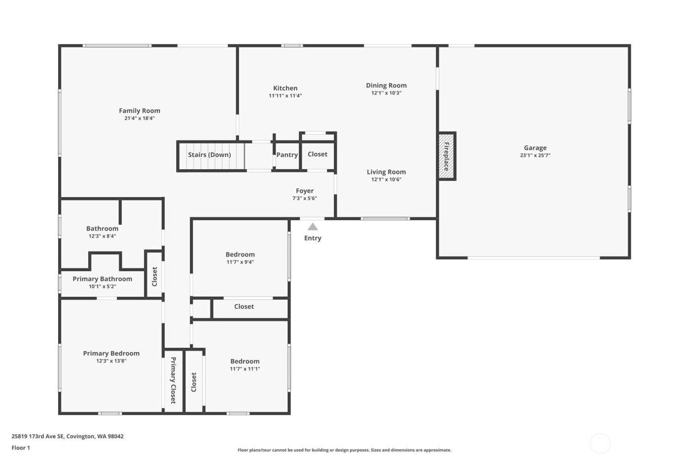 25819 173rd Avenue SE, Covington, WA 98042