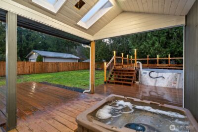 140 E Timberlake Drive , Shelton, WA 98584 - Photo 22