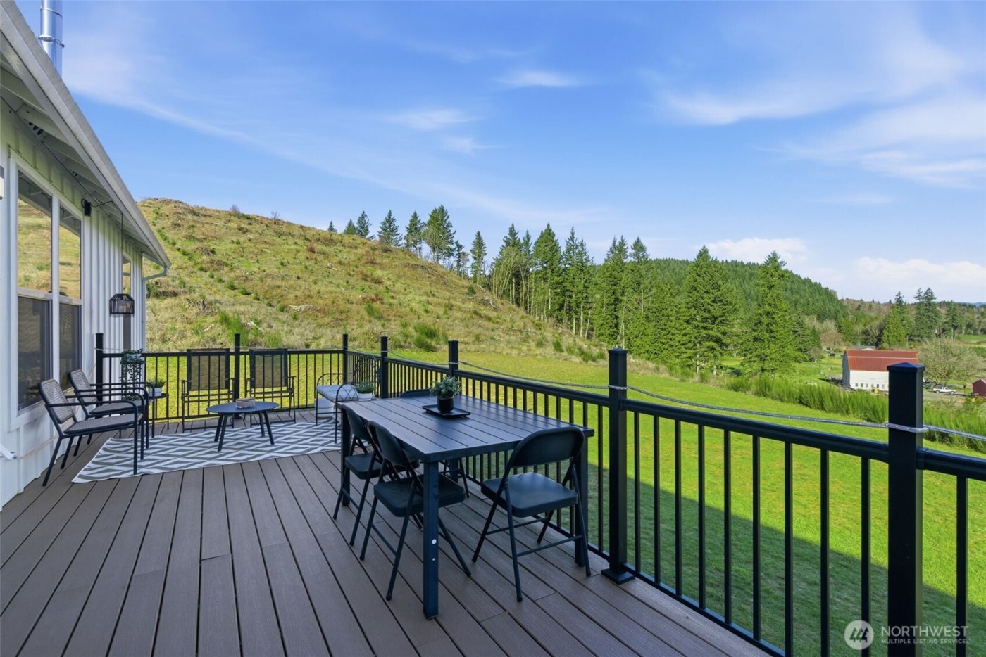 43508 NE Yale Bridge Road , Amboy, WA 98601