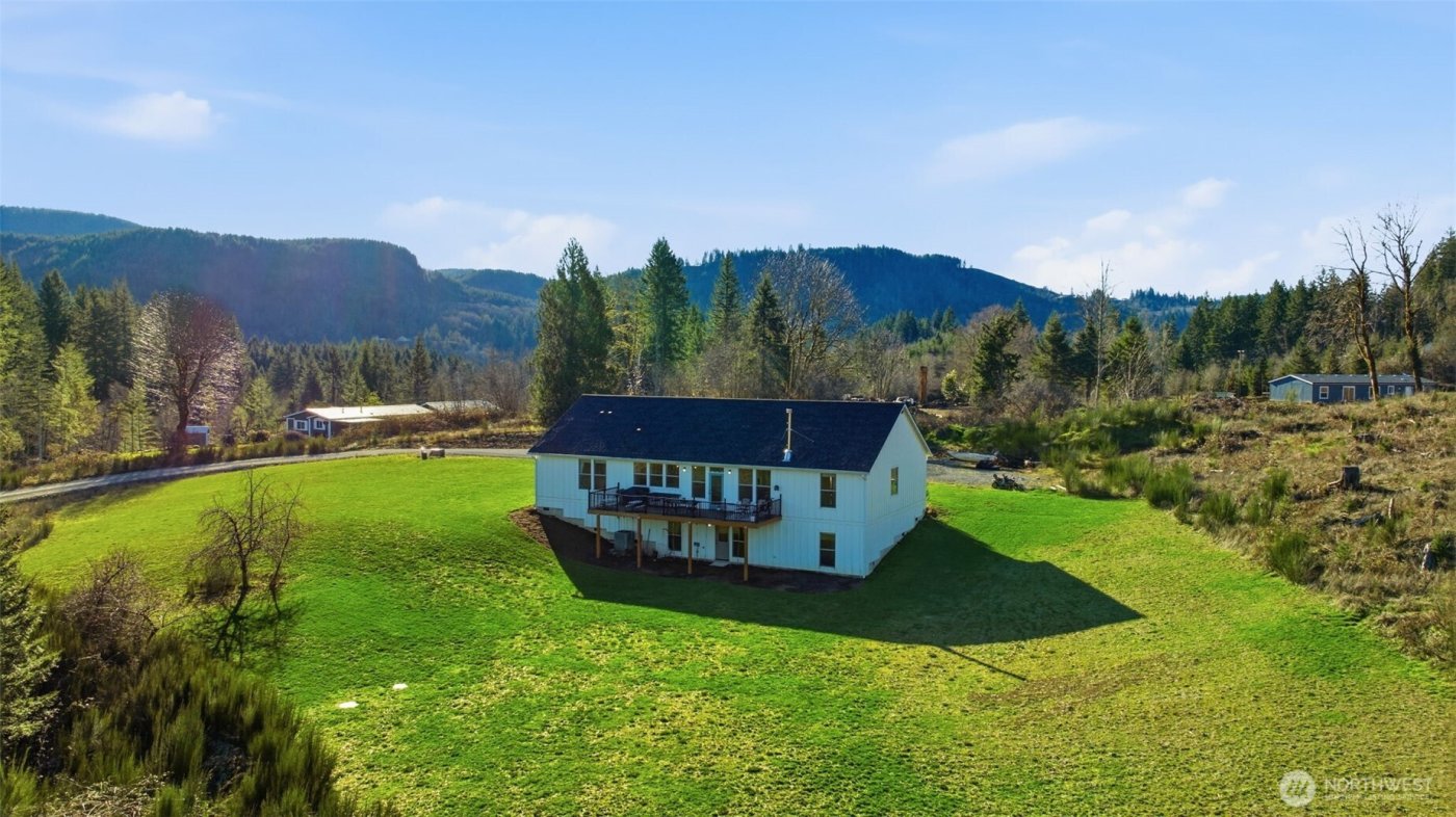 43508 NE Yale Bridge Road , Amboy, WA 98601