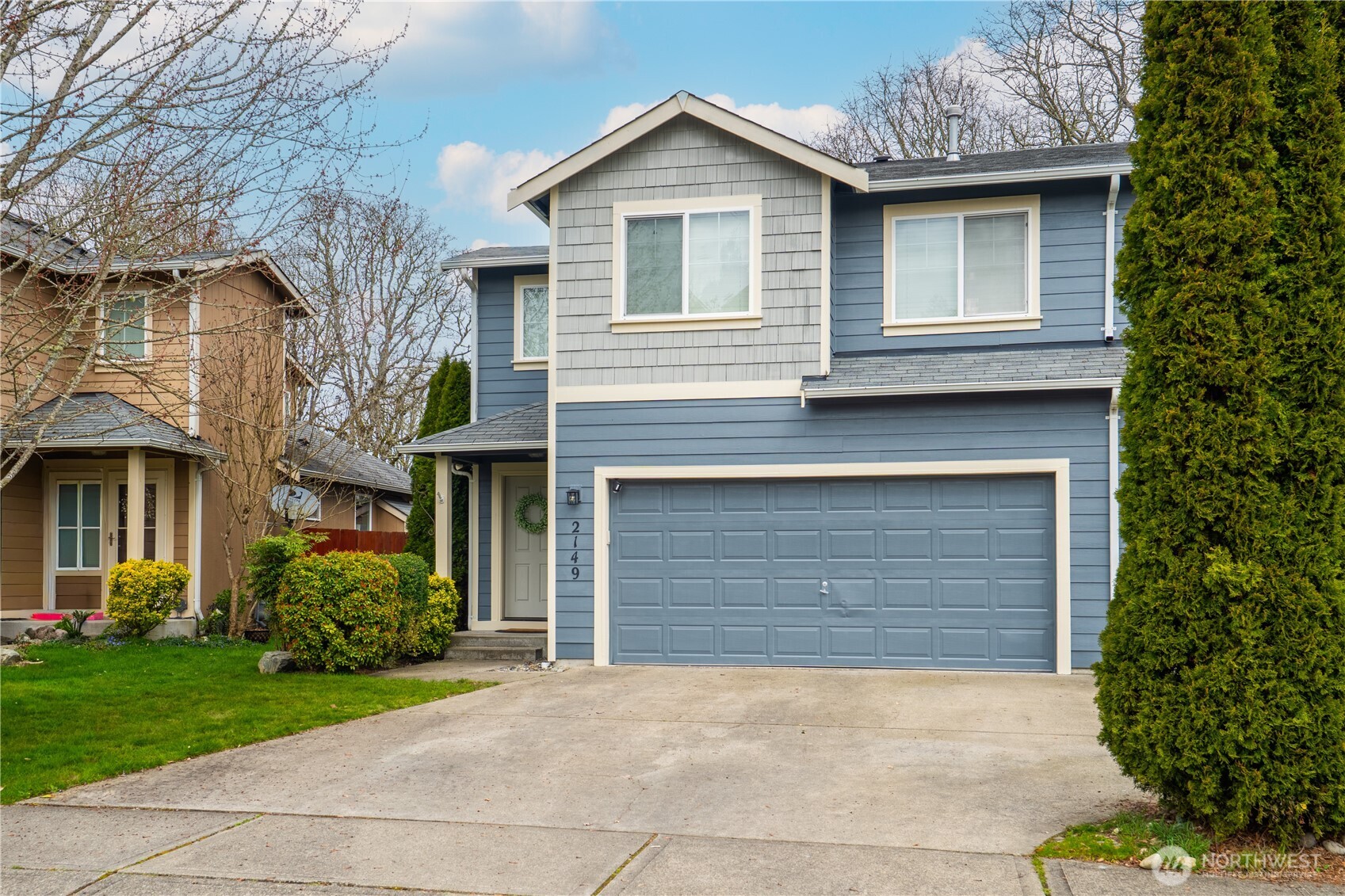 2149 Pleasanton Court SE, Lacey, WA 98503