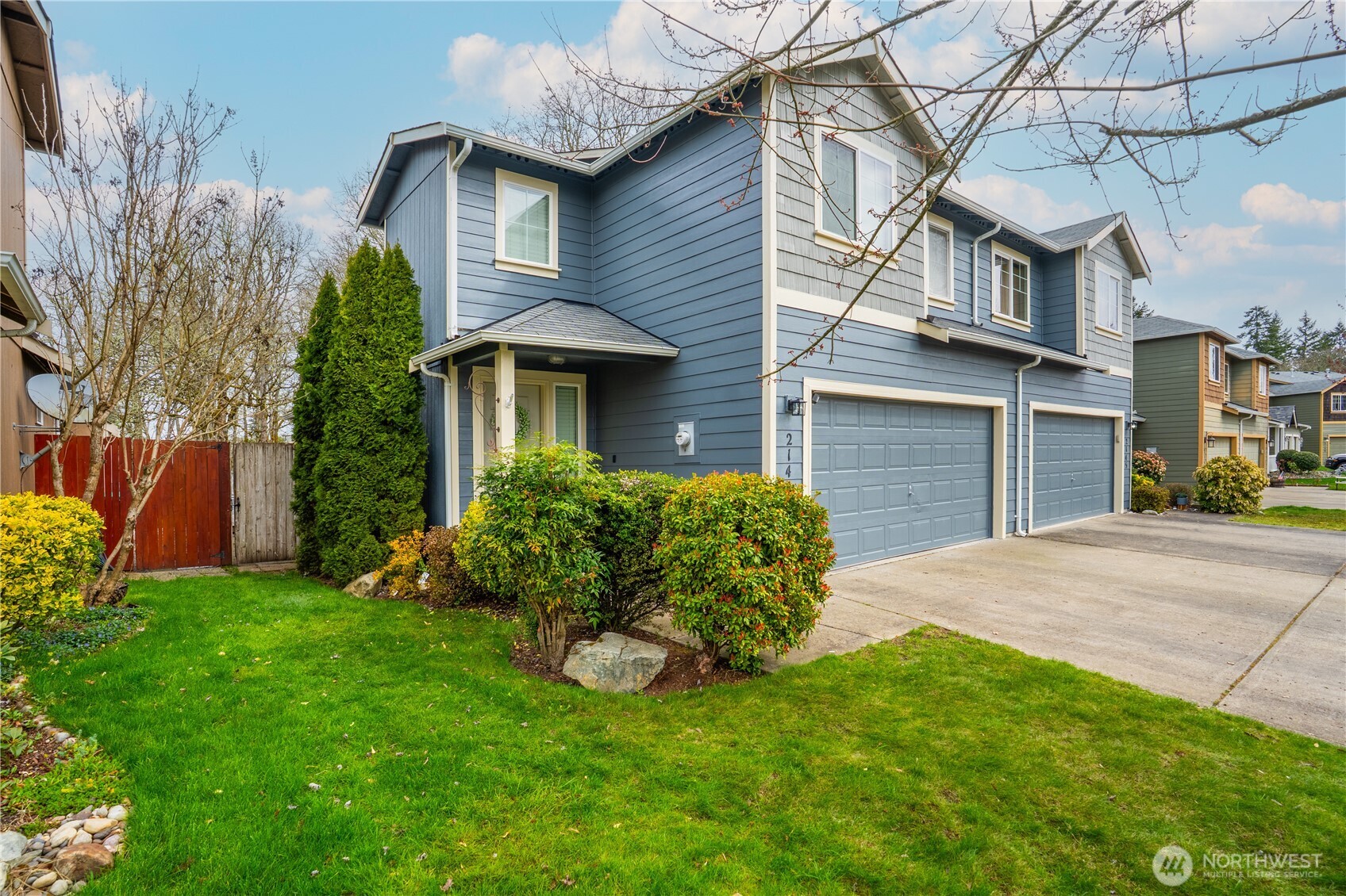 2149 Pleasanton Court SE, Lacey, WA 98503