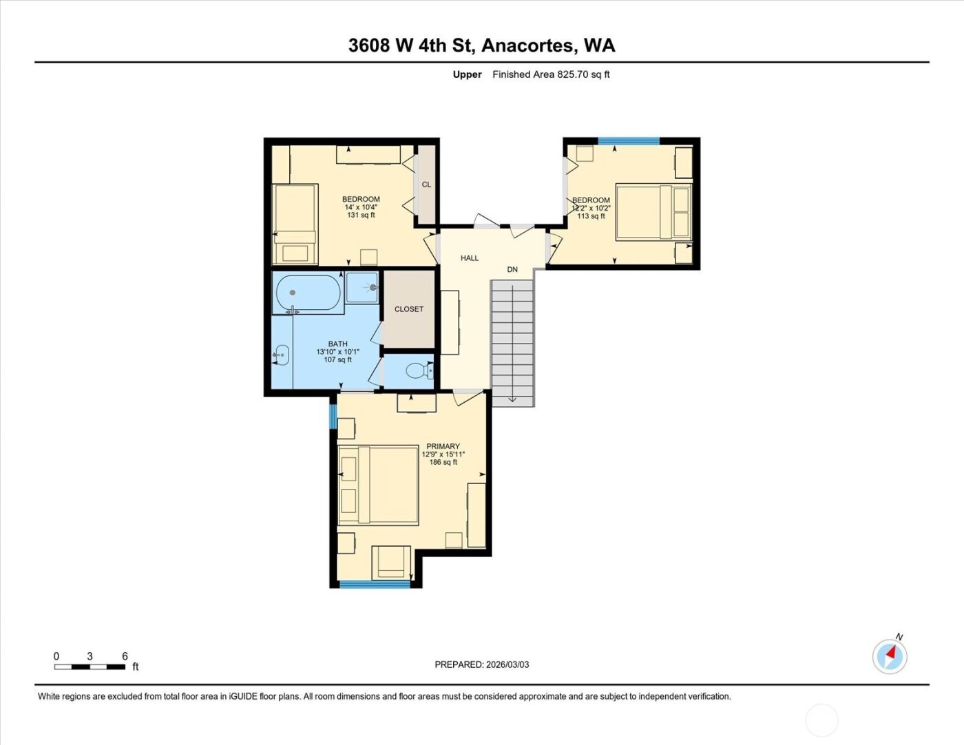 3608 W 4th Street , Anacortes, WA 98221