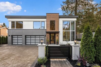 7611 NE 12th Street , Medina, WA 98039