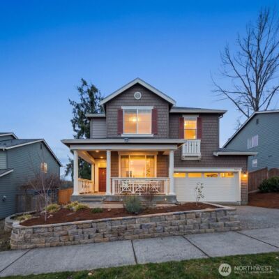 5620 NE 6th Place , Renton, WA 98059-4983