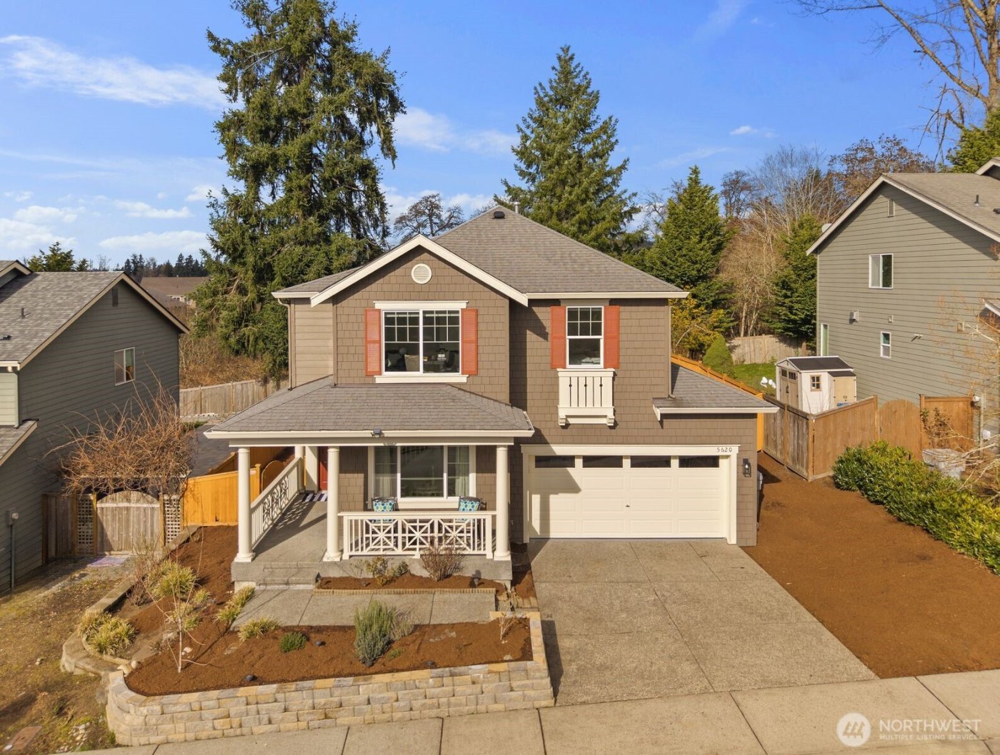 5620 NE 6th Place , Renton, WA 98059-4983