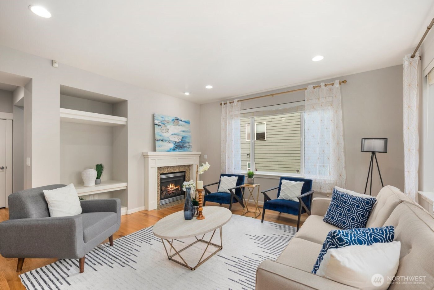 5620 NE 6th Place , Renton, WA 98059-4983