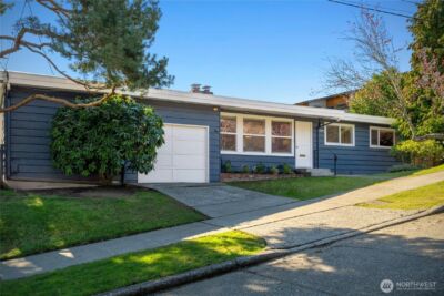 2415 W McGraw Street , Seattle, WA 98199