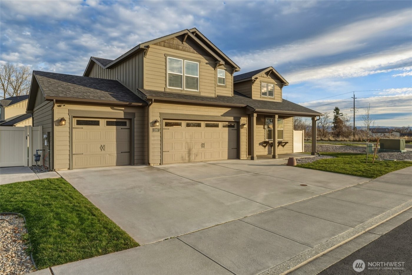 1397 Caprio Loop , Walla Walla, WA 99362