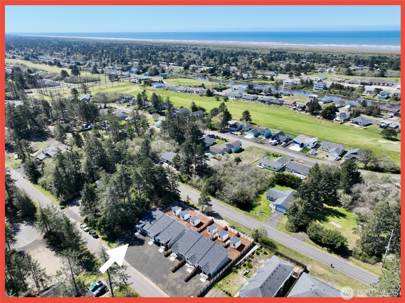 609 Sunset Avenue NE, Ocean Shores, WA 98569