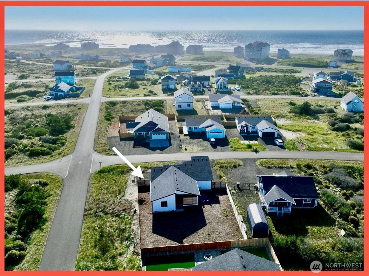 455 N Portal Loop SW, Ocean Shores, WA 98569