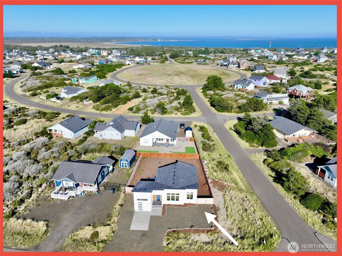 455 N Portal Loop SW, Ocean Shores, WA 98569