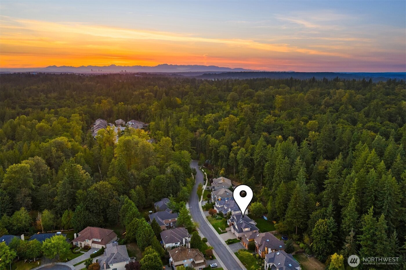 26734 SE 9th Way , Sammamish, WA 98075