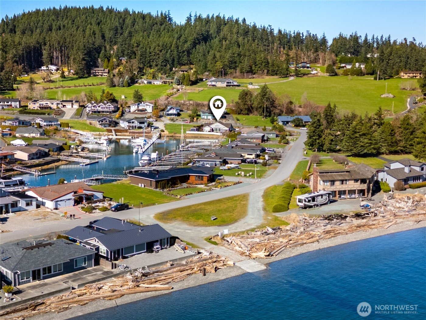 2251 Mariner Beach Drive , Oak Harbor, WA 98277