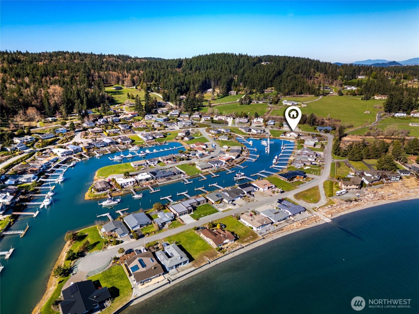 2251 Mariner Beach Drive , Oak Harbor, WA 98277