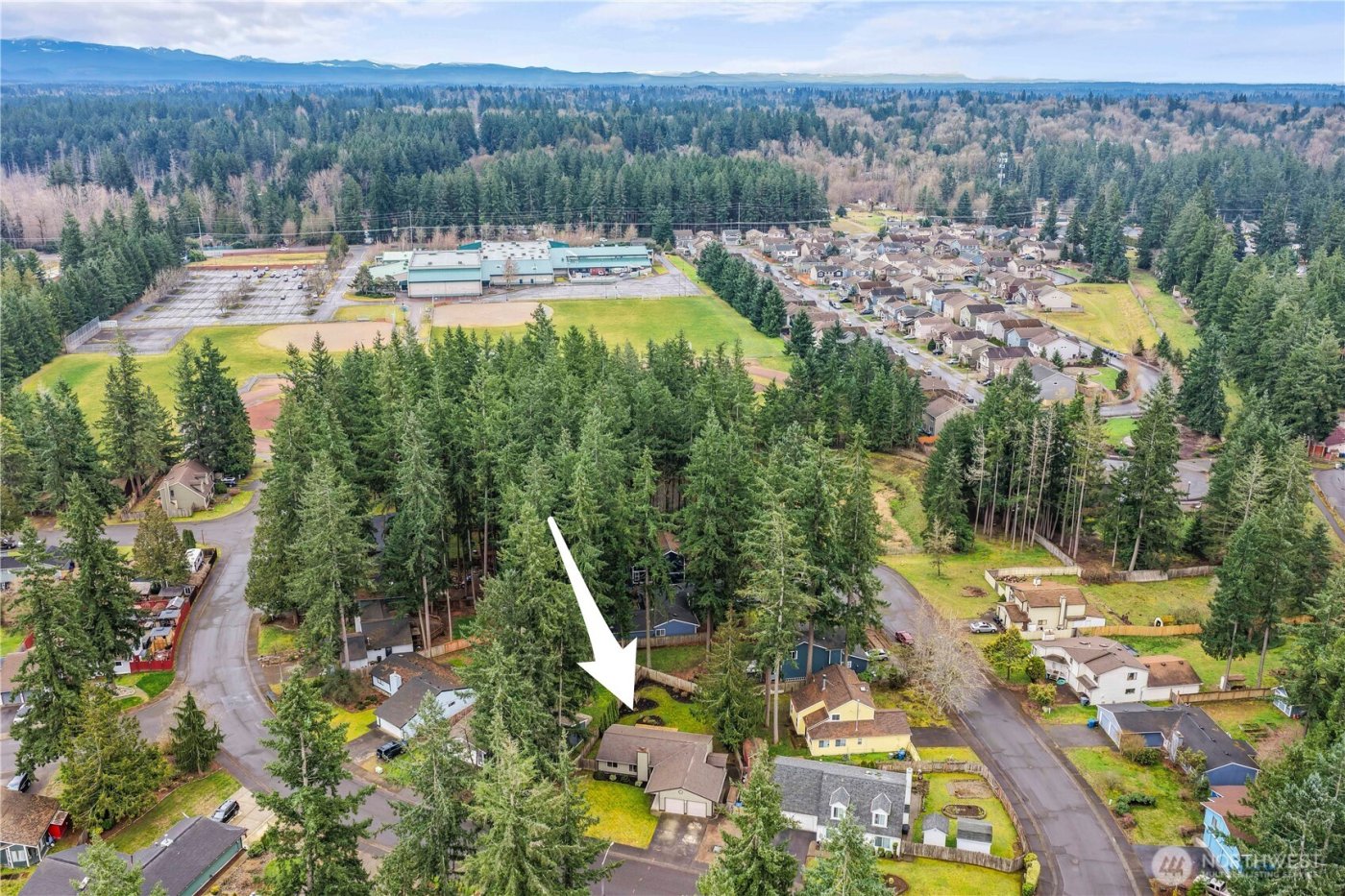 19709 SE 266th Place , Covington, WA 98042