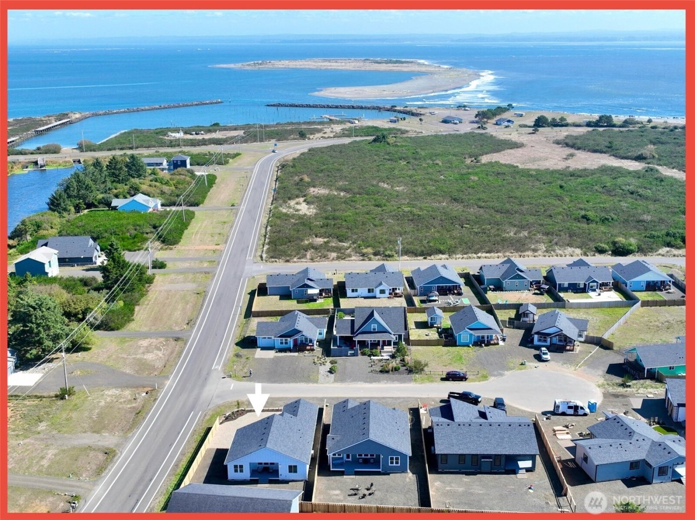 990 Alida Court SE, Ocean Shores, WA 98569