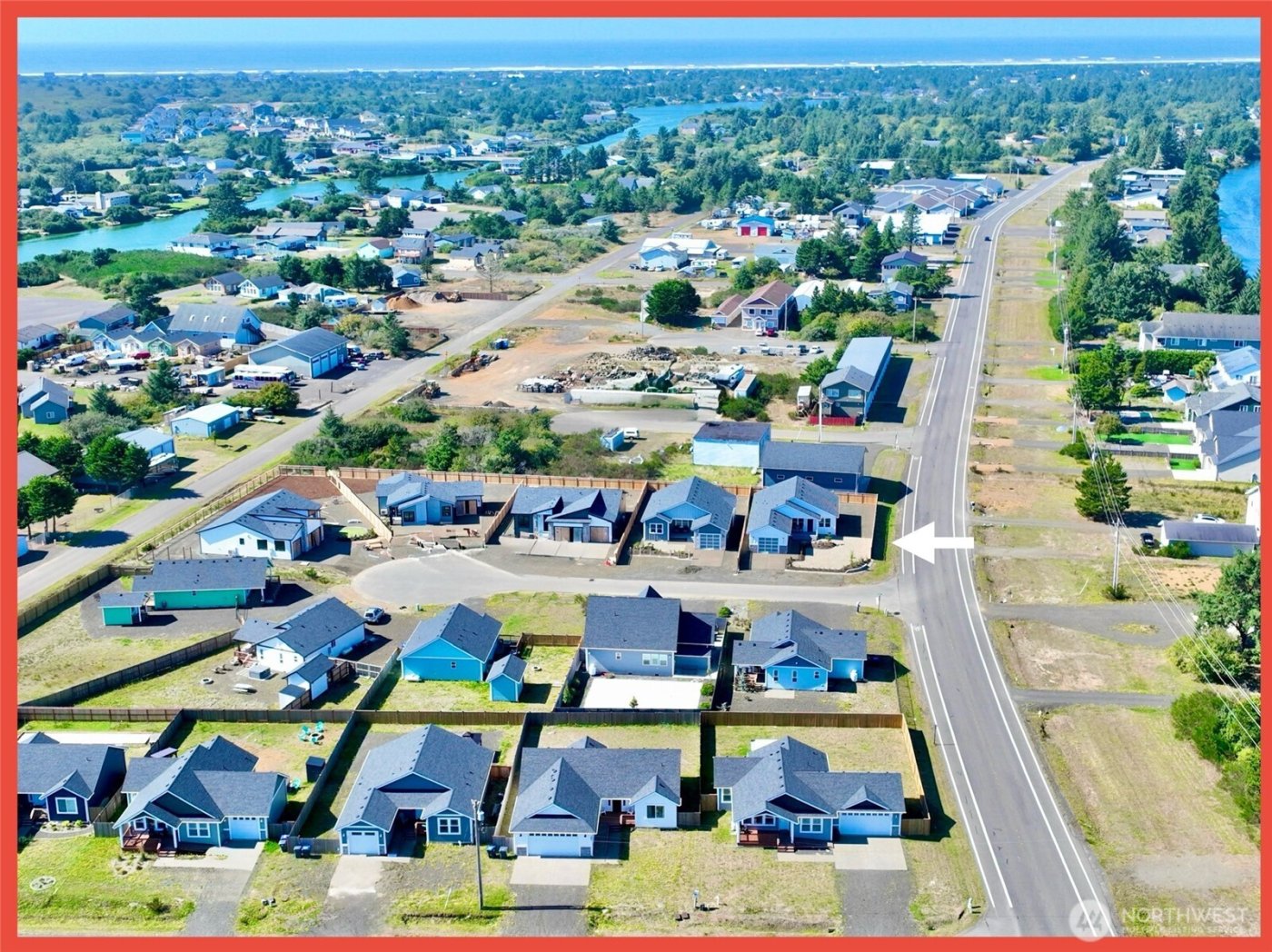 990 Alida Court SE, Ocean Shores, WA 98569