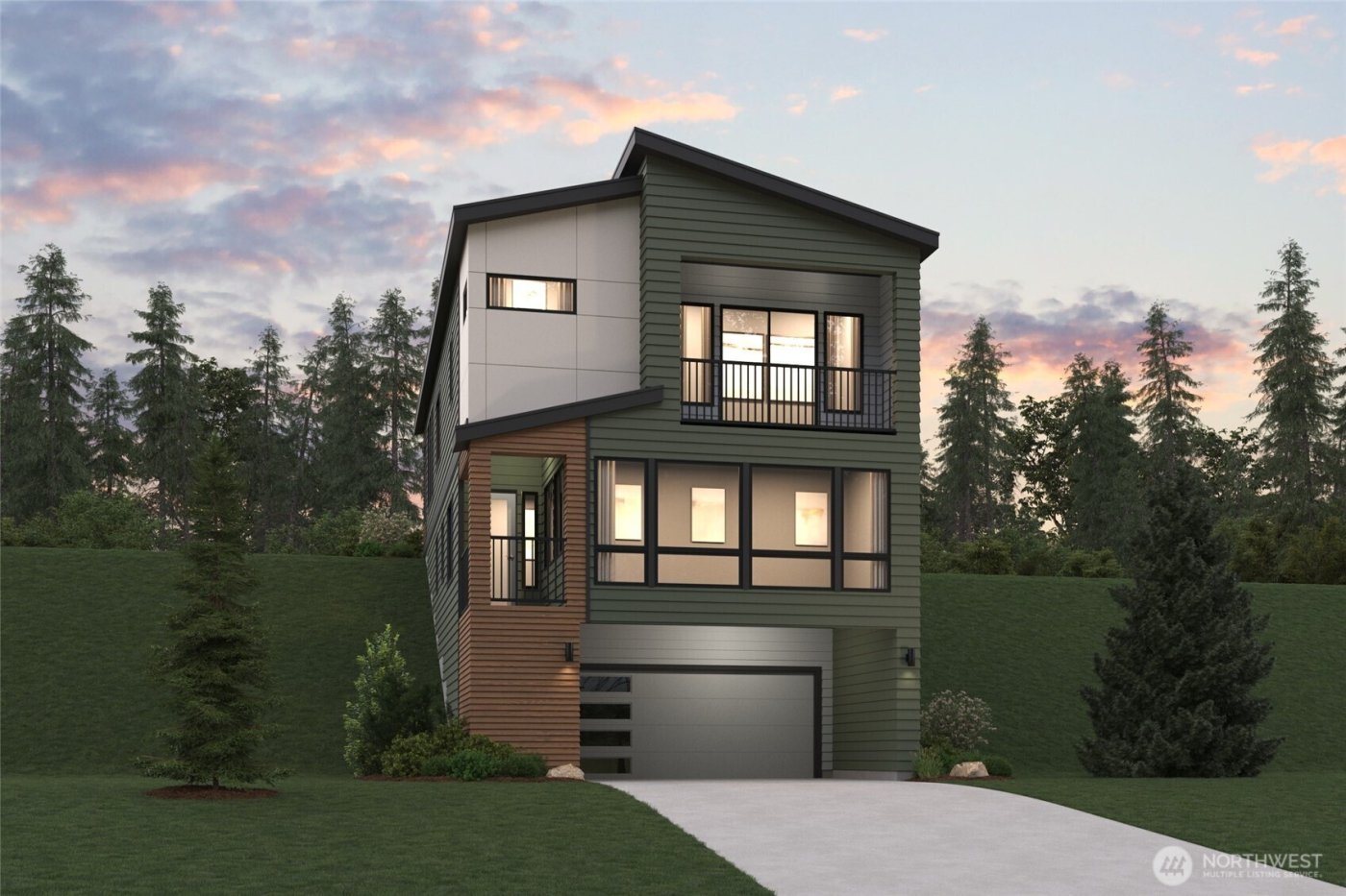 4163 Aberdeen Way NE, Renton, WA 98056