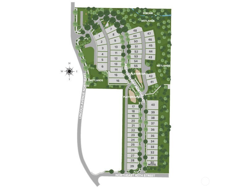 4163 Aberdeen Way NE, Renton, WA 98056