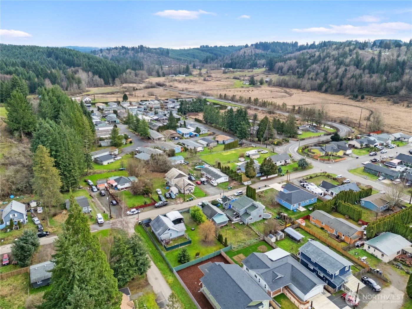 1213 Rhobina Street , Centralia, WA 98531