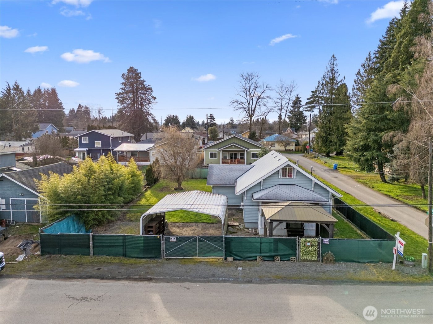 1213 Rhobina Street , Centralia, WA 98531