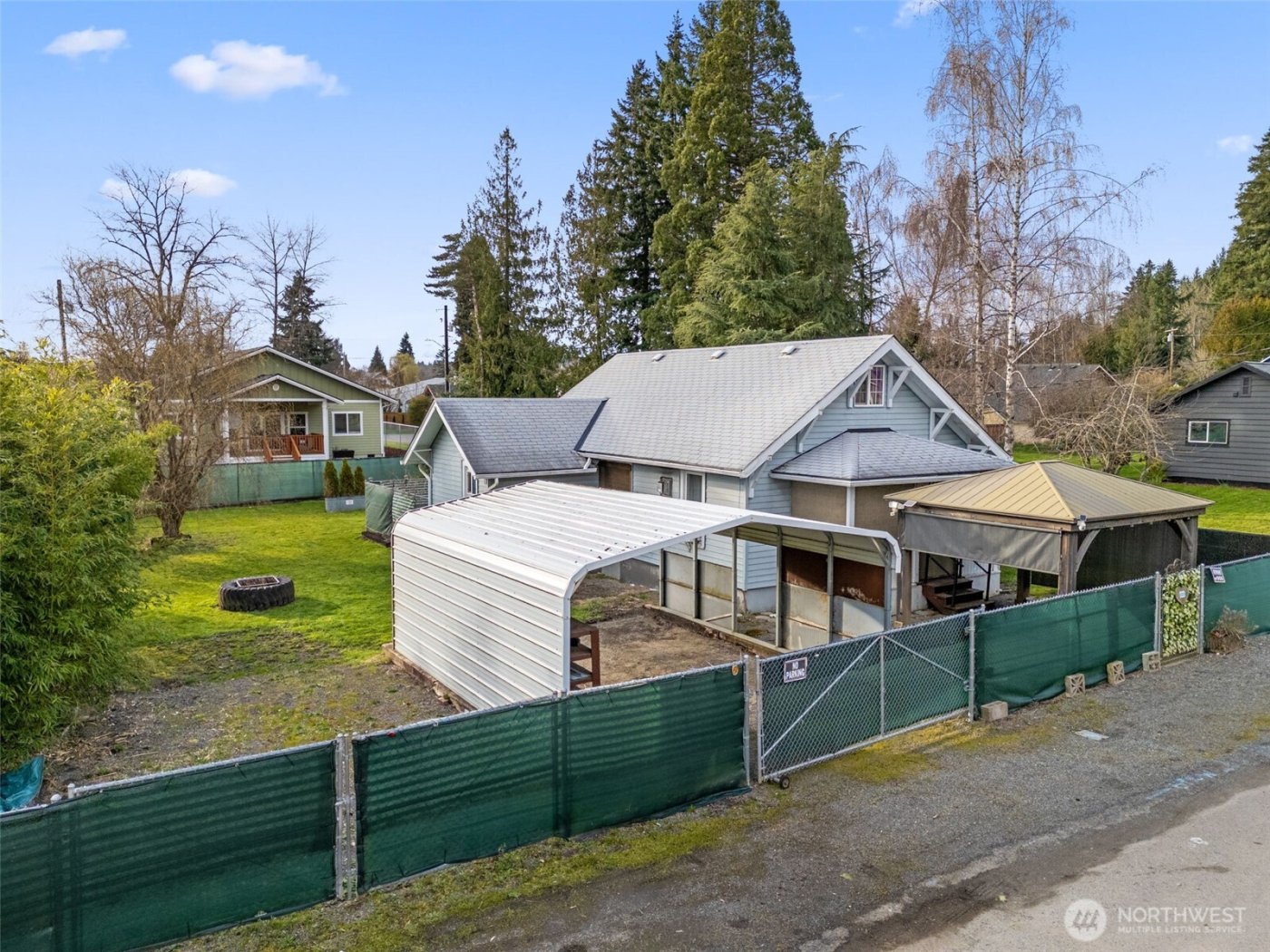 1213 Rhobina Street , Centralia, WA 98531