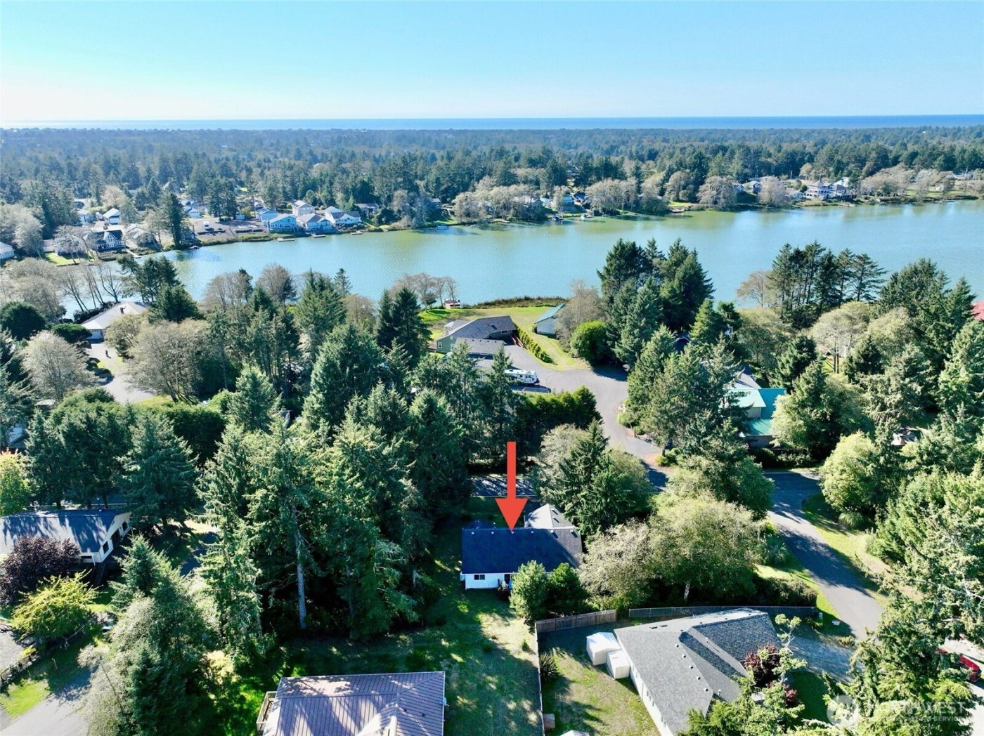736 Duck Lake Drive SE, Ocean Shores, WA 98569
