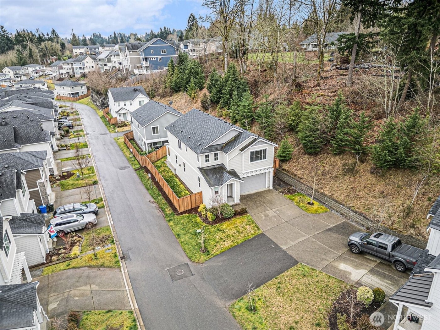 18847 SE 123rd Place , Renton, WA 98058