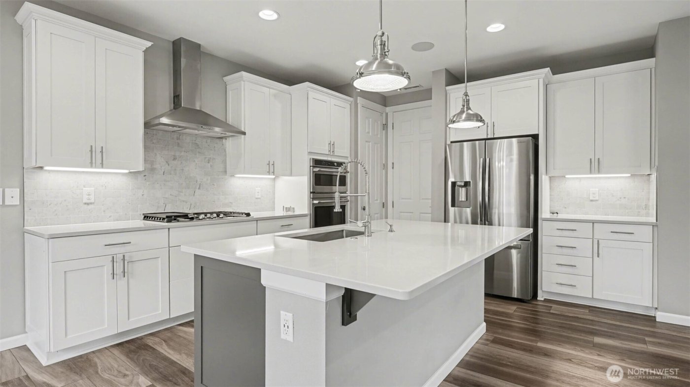 18847 SE 123rd Place , Renton, WA 98058