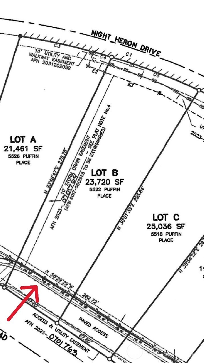 5526 Puffin Place , Blaine, WA 98230