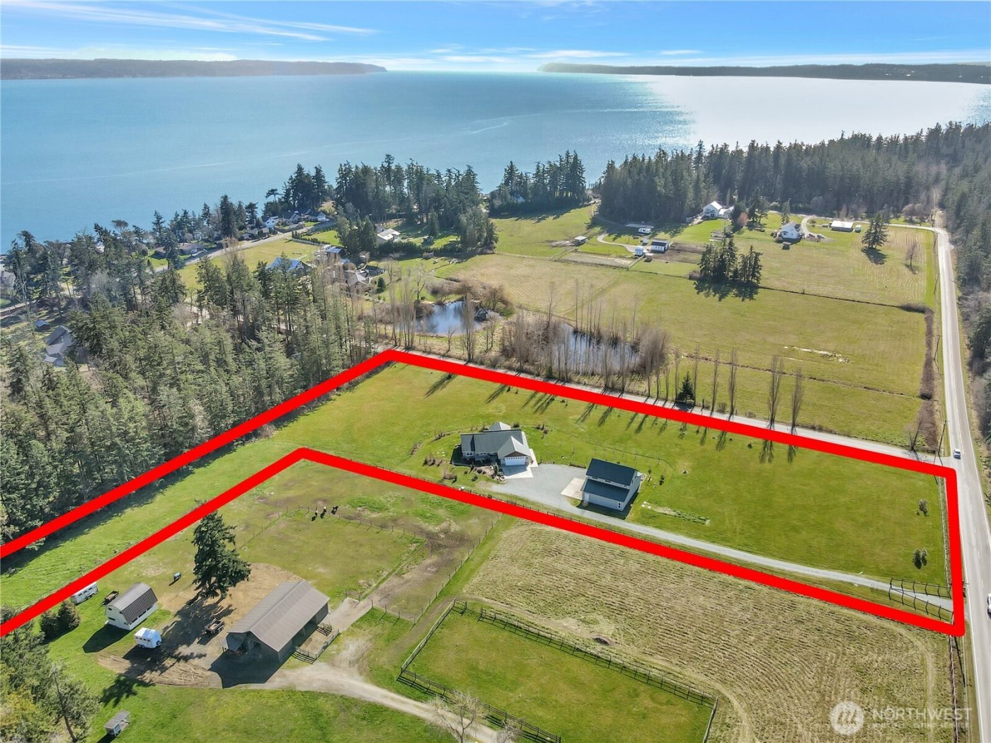 177 S Sunrise Boulevard , Camano Island, WA 98282