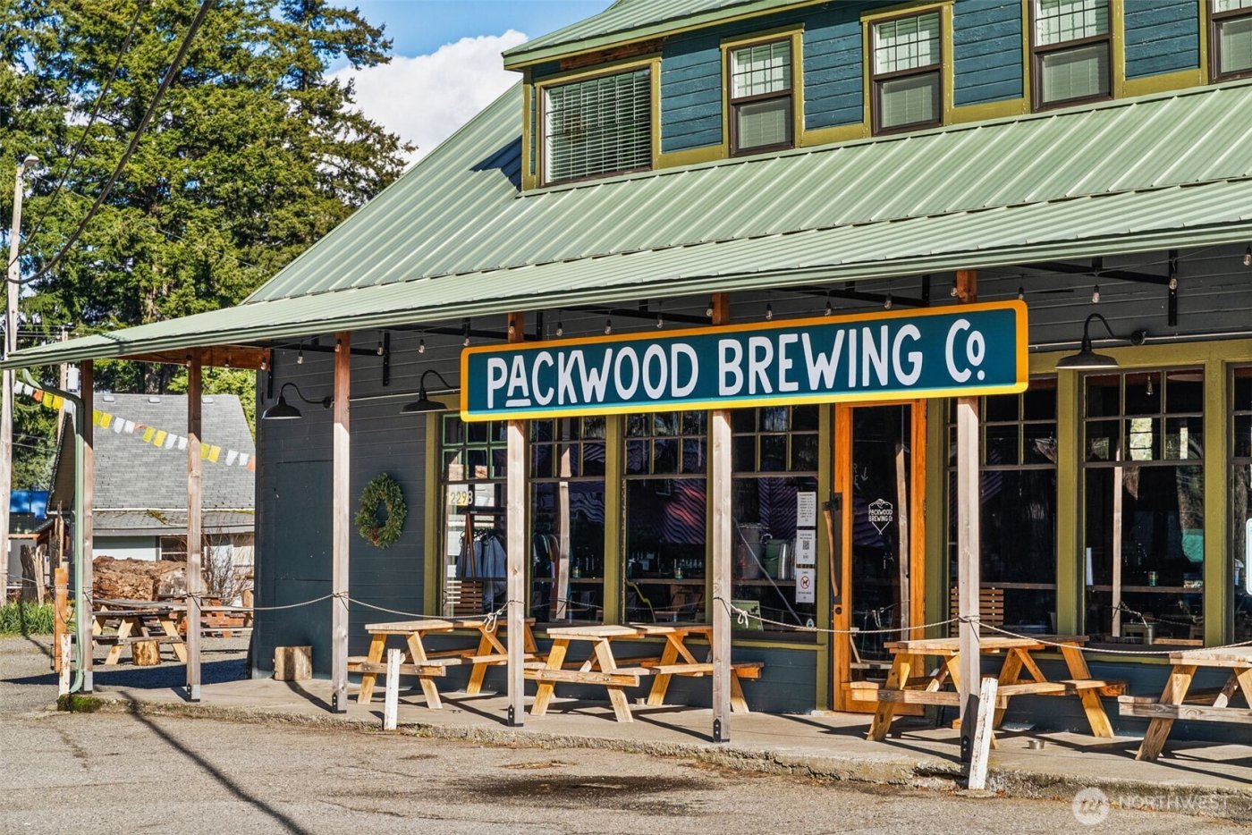 115 Alta Lane , Packwood, WA 98361