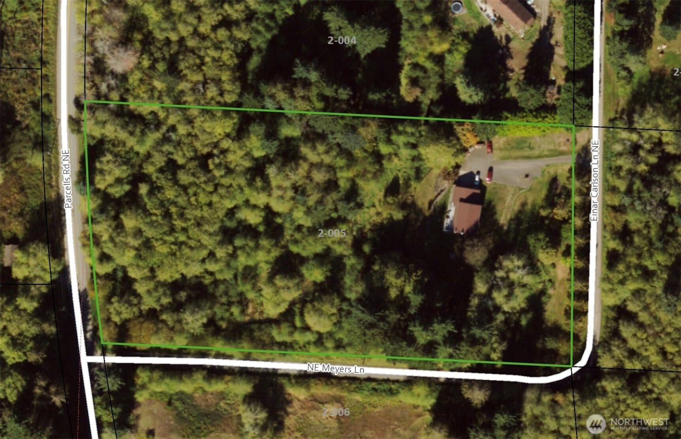 9610 NE Meyers Lane , Kingston, WA 98346