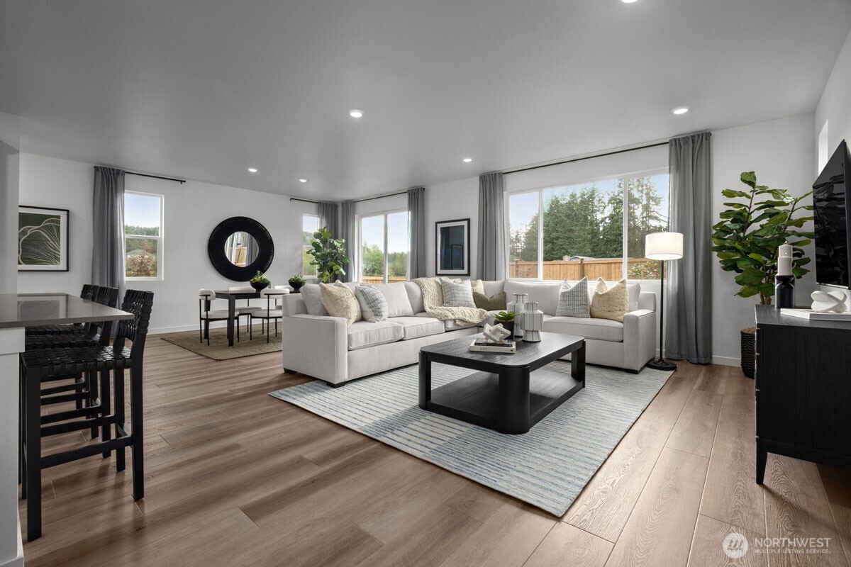 205 Serene View (lot 02) Place NW, Olympia, WA 98502