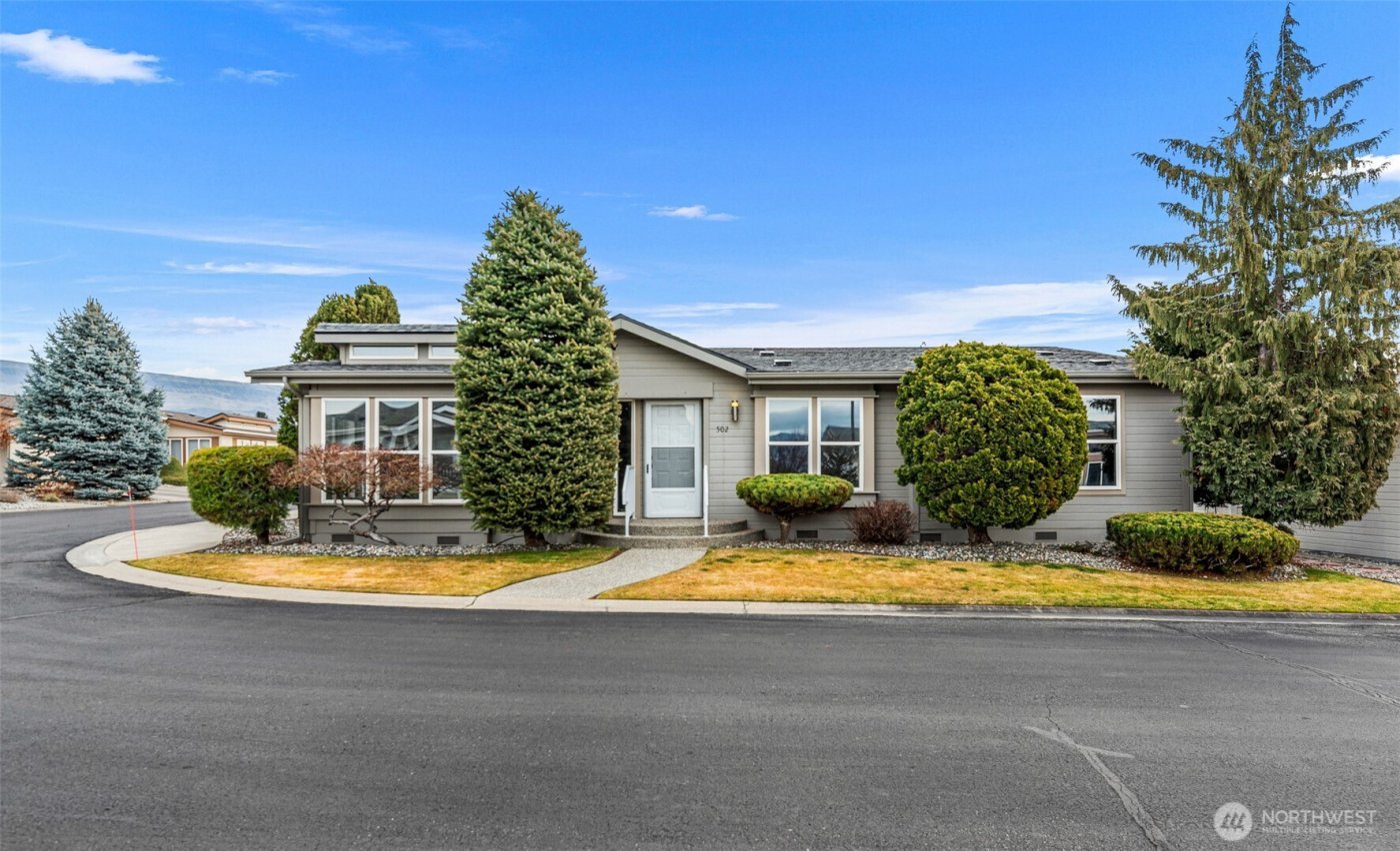 502 Songbrook Drive , East Wenatchee, WA 98802