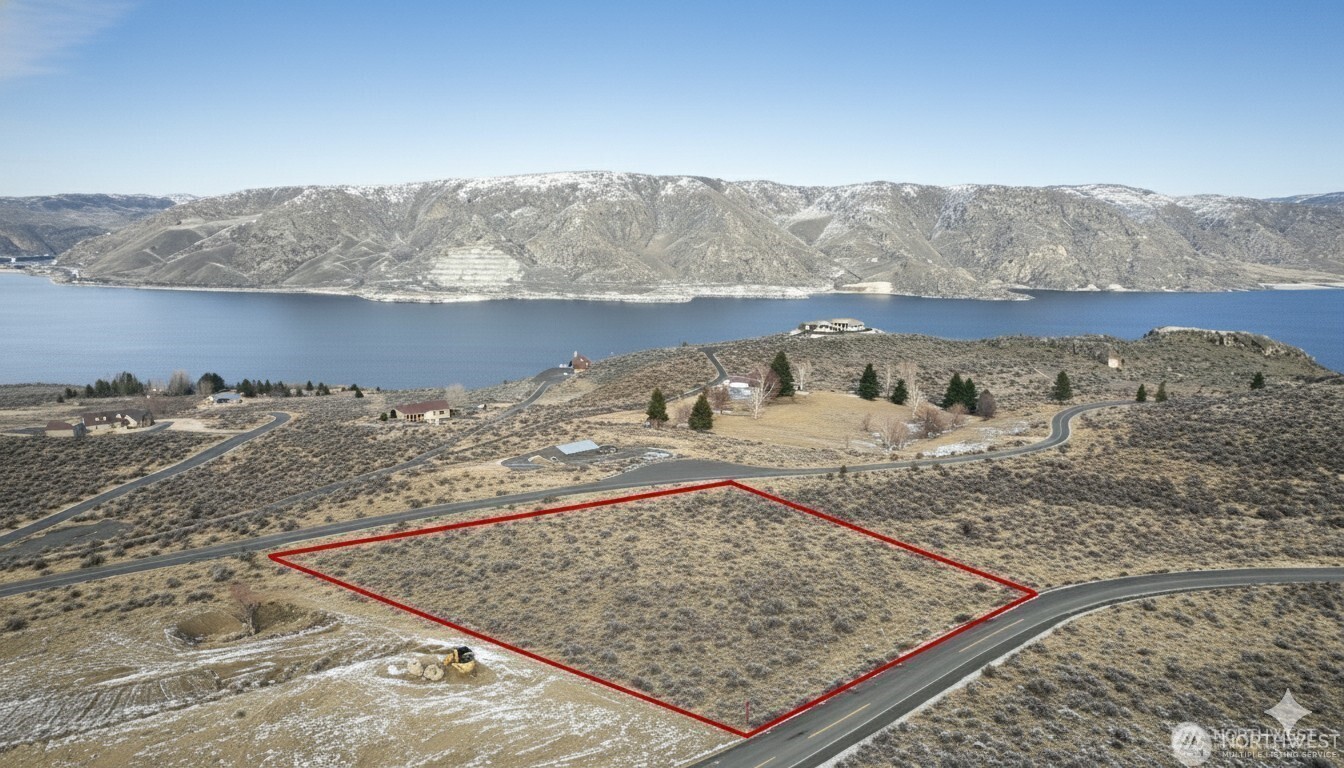 1451 Outer Range Drive E, Grand Coulee, WA 99133