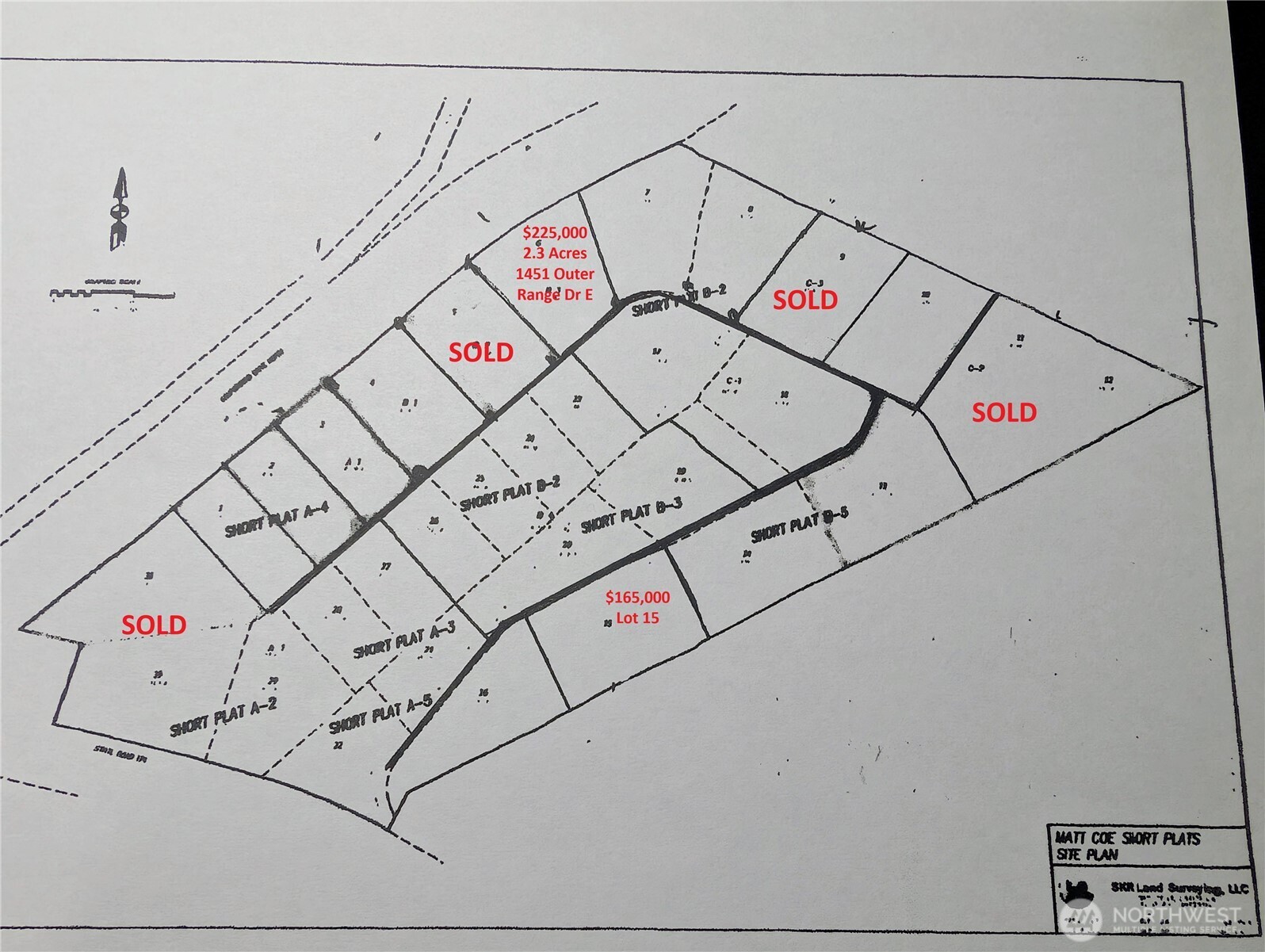 1451 Outer Range Drive E, Grand Coulee, WA 99133