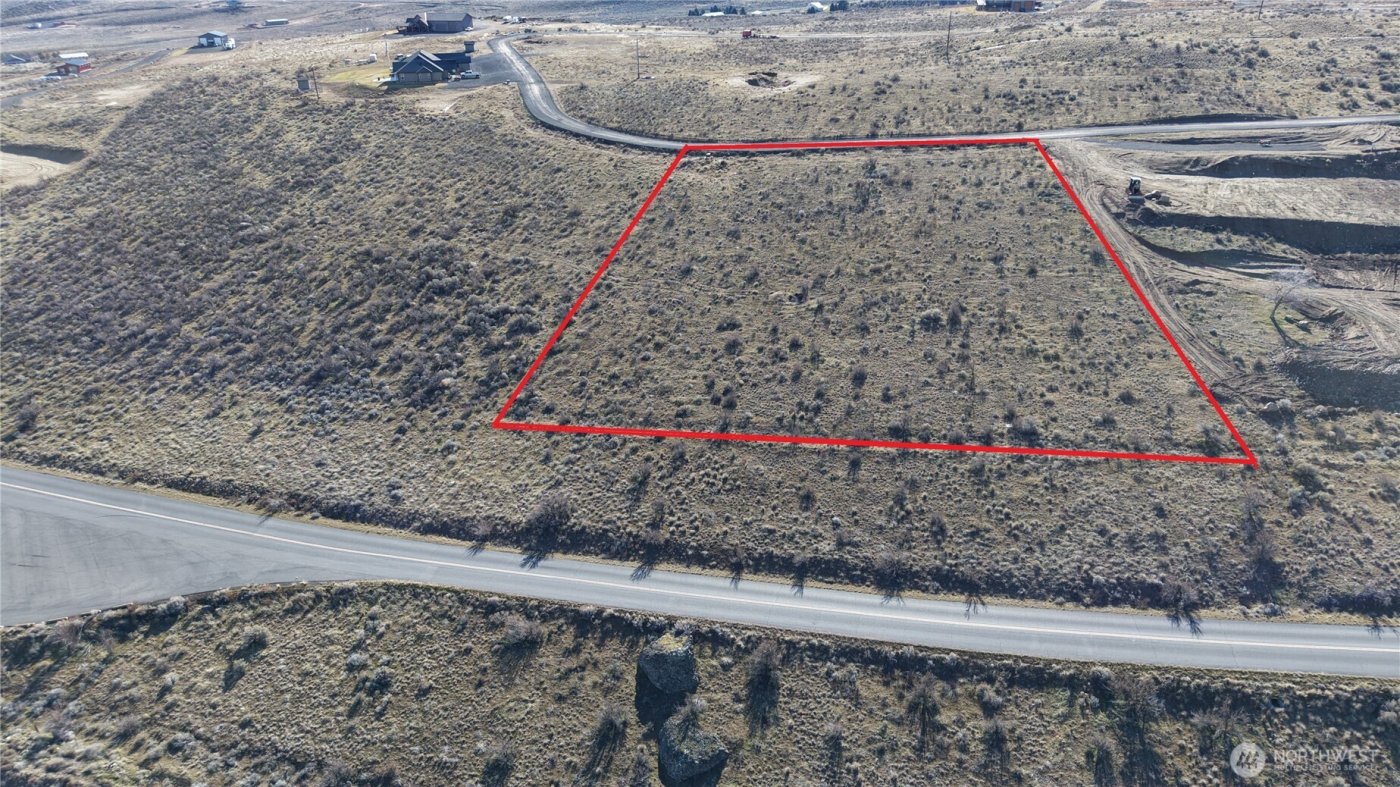 1451 Outer Range Drive E, Grand Coulee, WA 99133