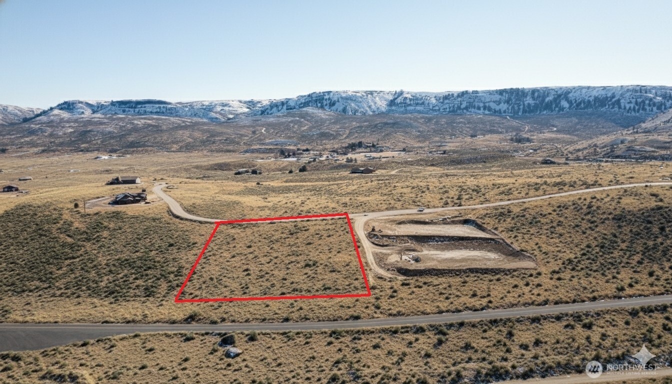 1451 Outer Range Drive E, Grand Coulee, WA 99133