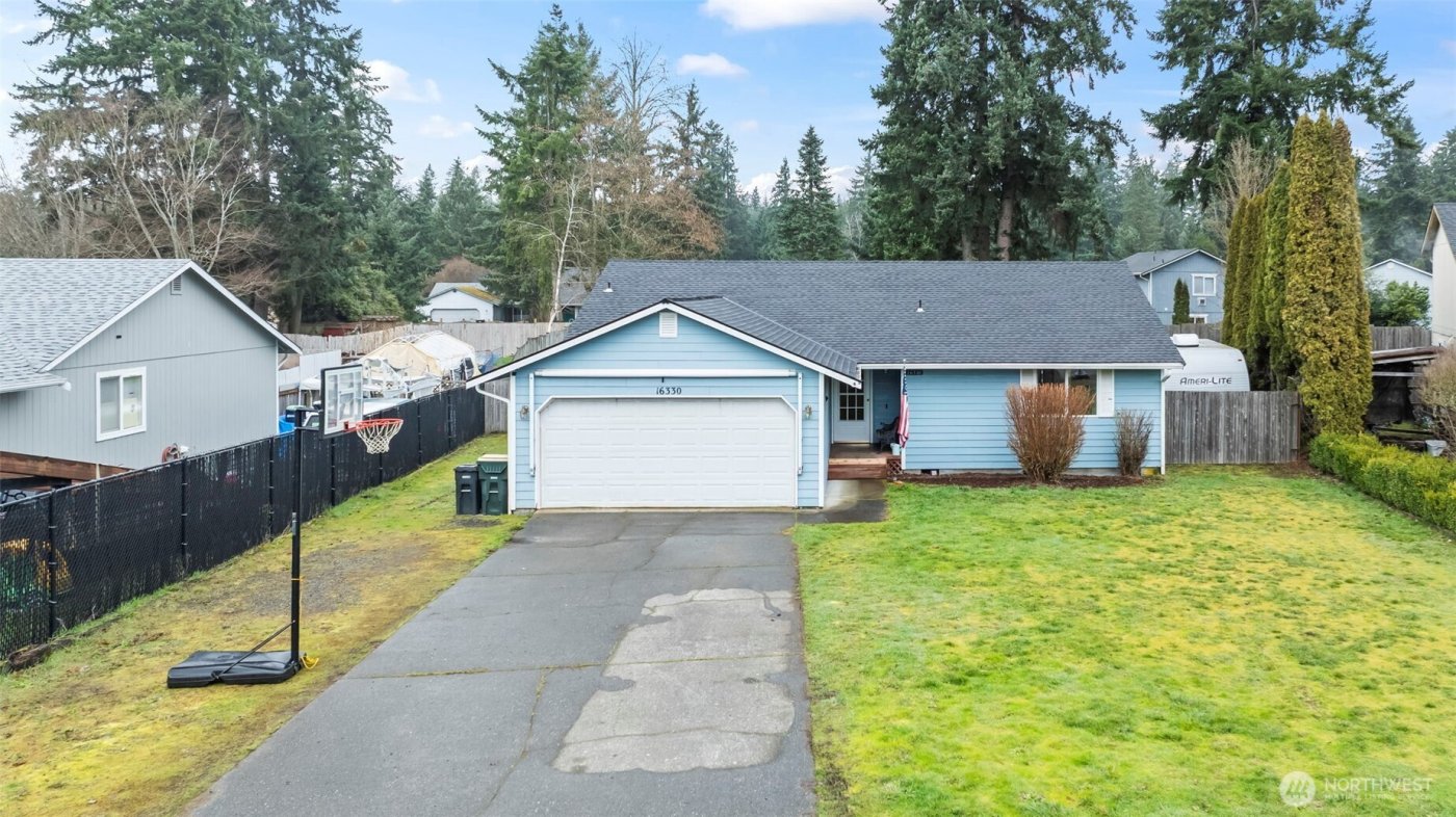 16330 84th Court SE, Yelm, WA 98597
